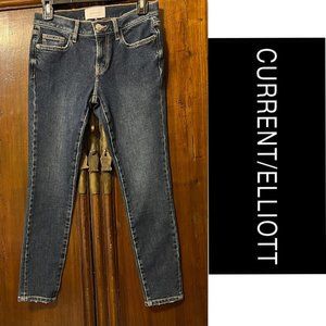 NWT $228  Current/Elliot Women's Jeans Size 25